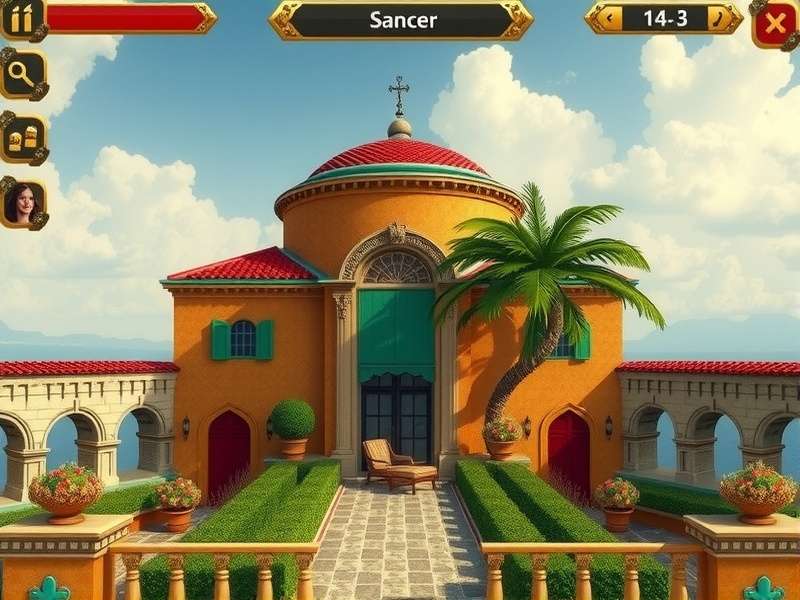 Indian player community for Mediterranean Mansion Maker